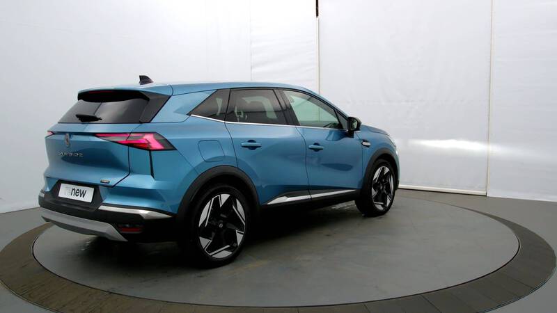 Renault Symbioz