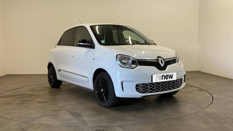 Renault Twingo E-Tech Electrique