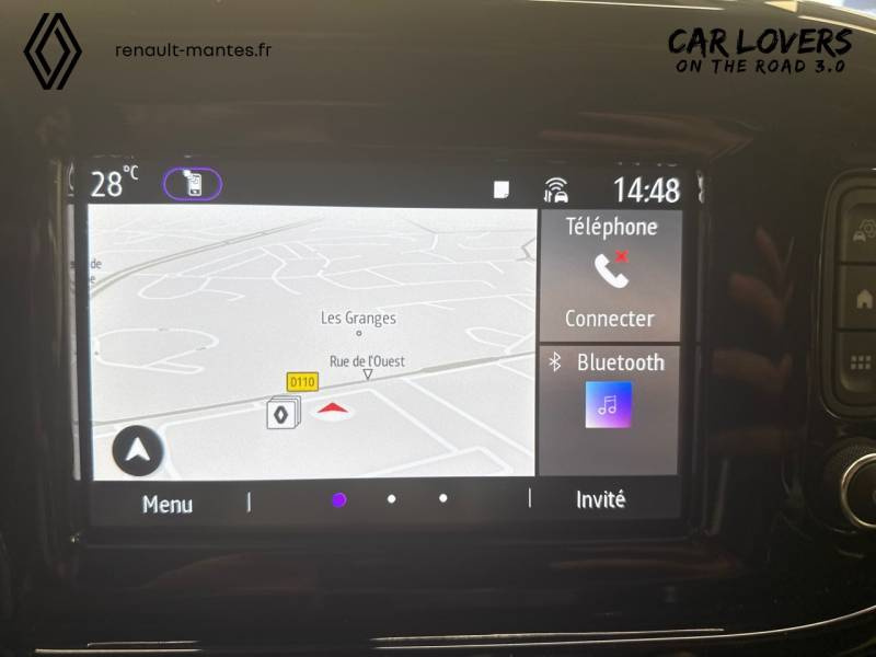 Renault Twingo E-Tech Electrique