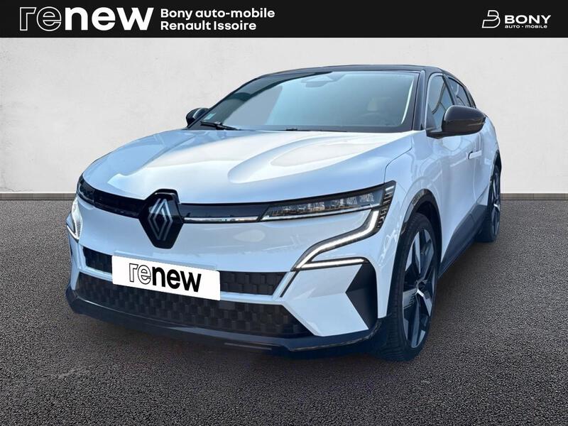 Renault Megane E-Tech Electrique