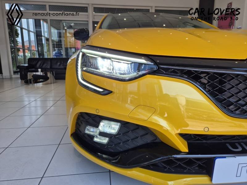 Renault Megane IV Berline