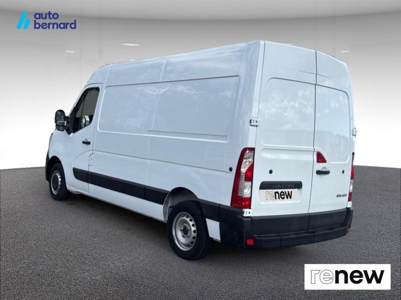 Renault Master Fourgon