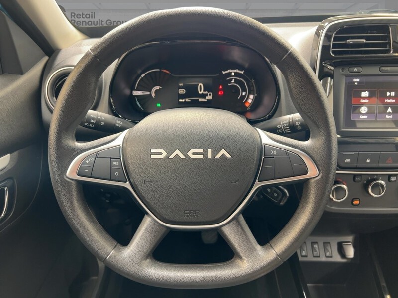 Dacia Spring