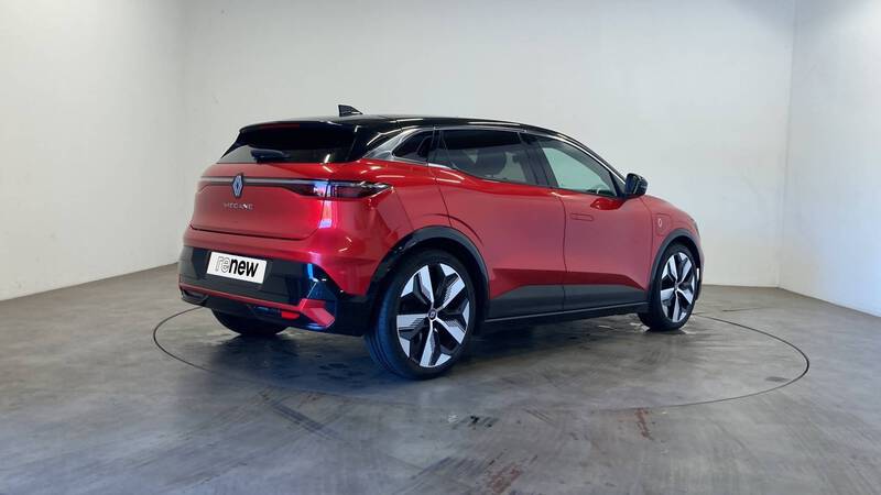 Renault Megane E-Tech Electrique