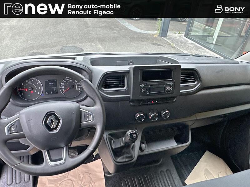 Renault Master Fourgon