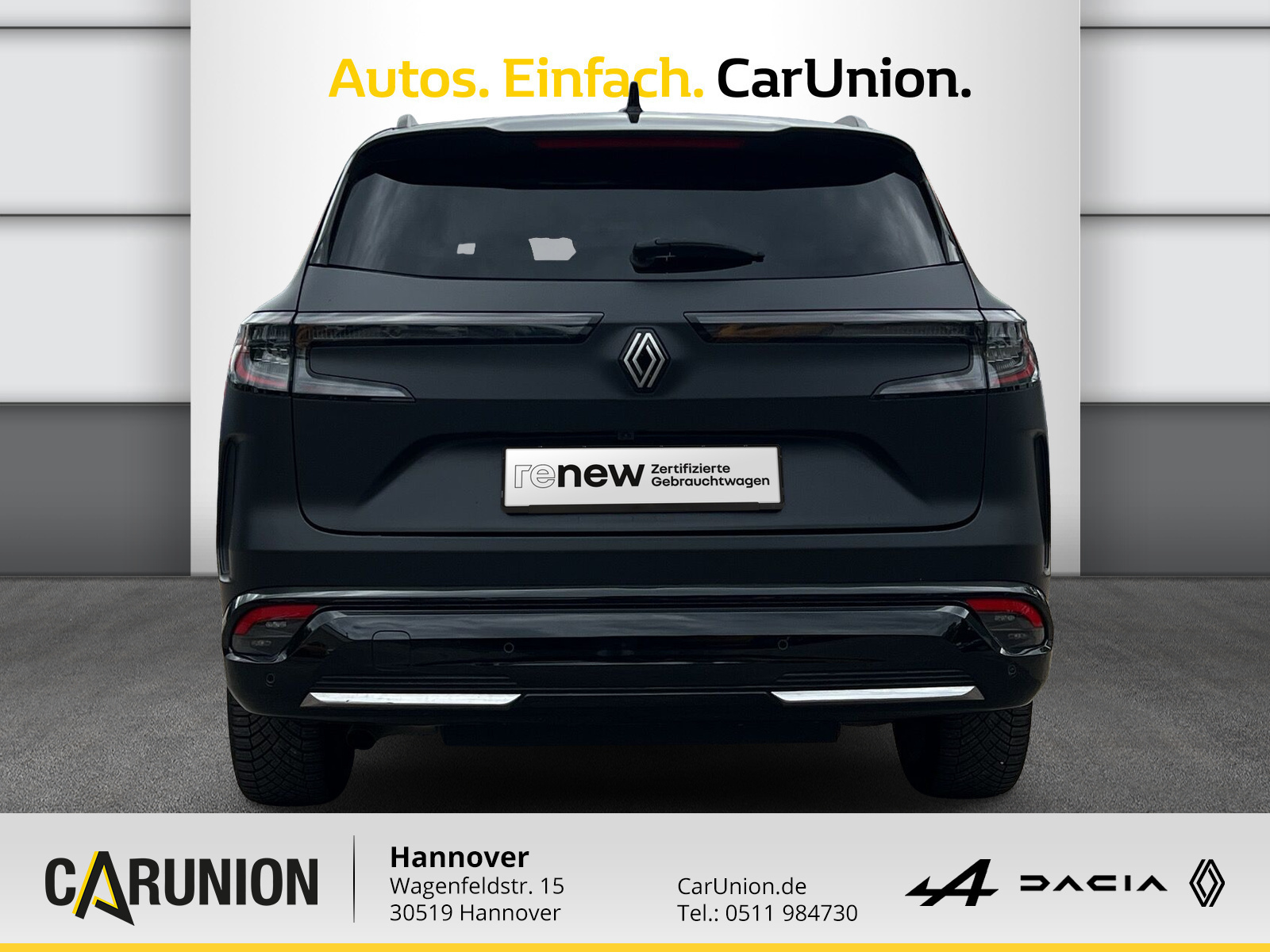 Renault Espace – Bild 5