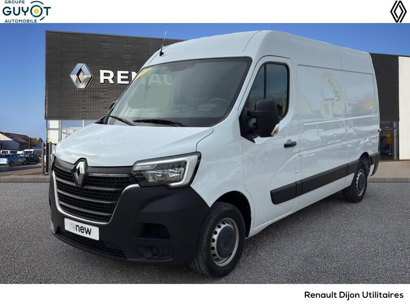 Renault Master Fourgon