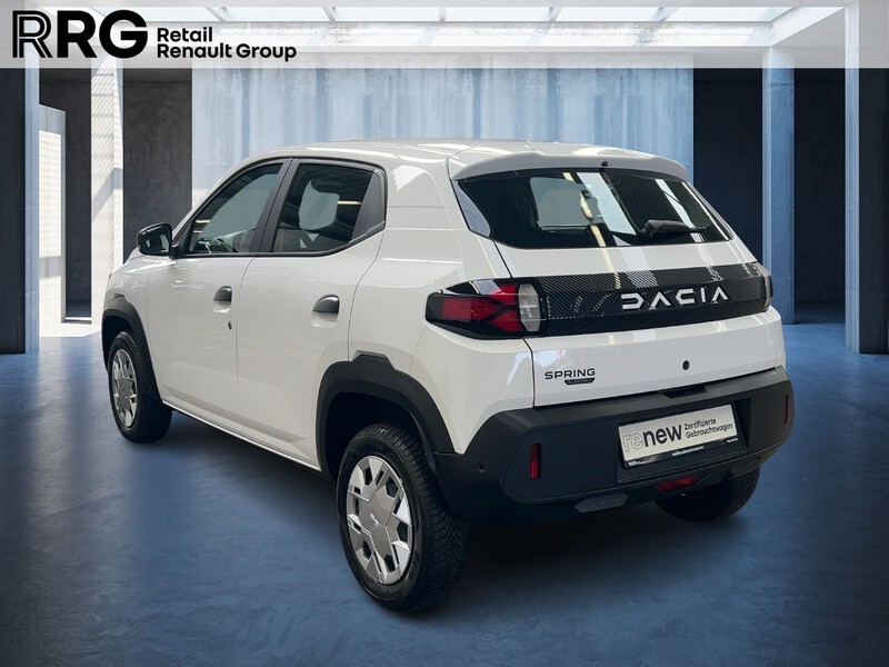 Dacia Spring