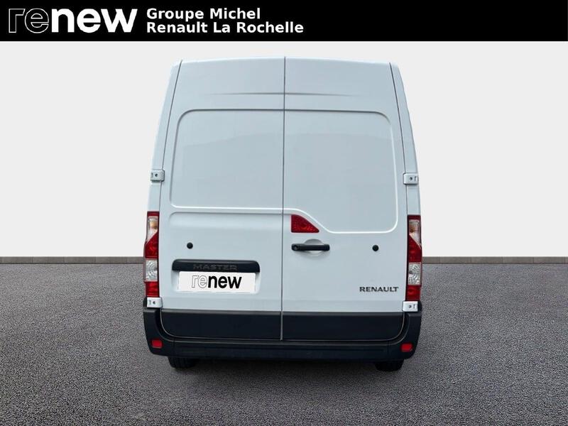 Renault Master Fourgon