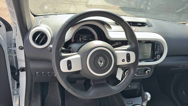 Renault Twingo E-Tech Electrique