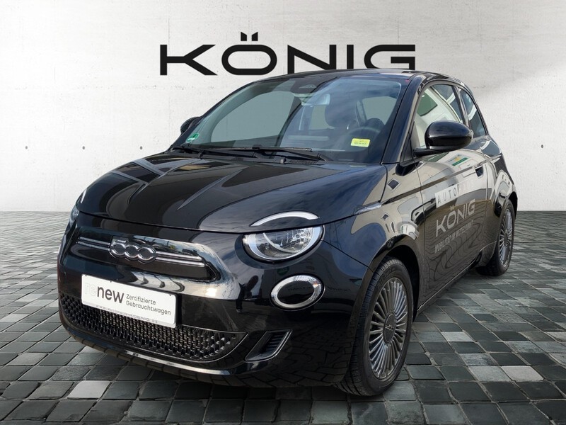 Fiat 500e