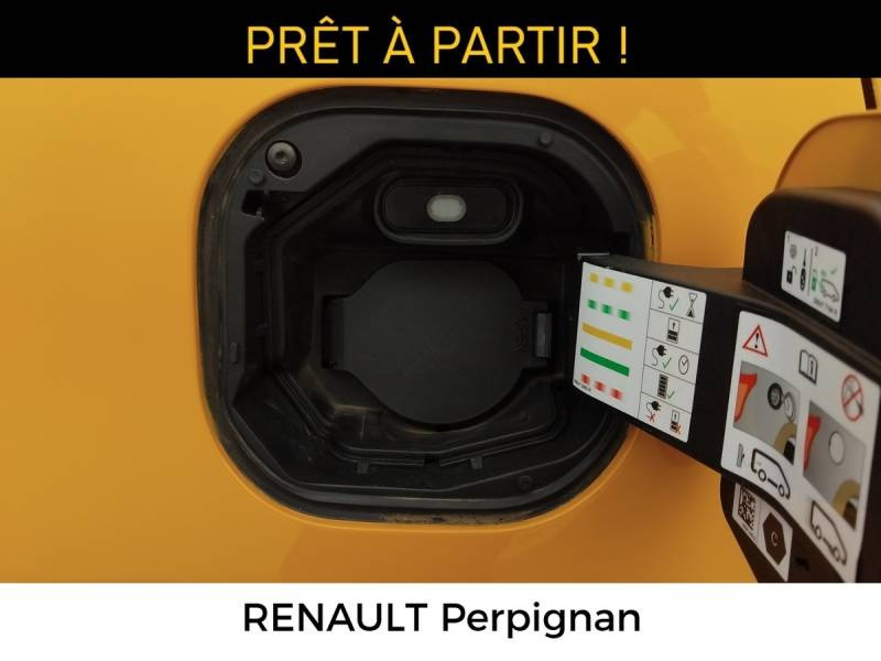 Renault Twingo E-Tech Electrique
