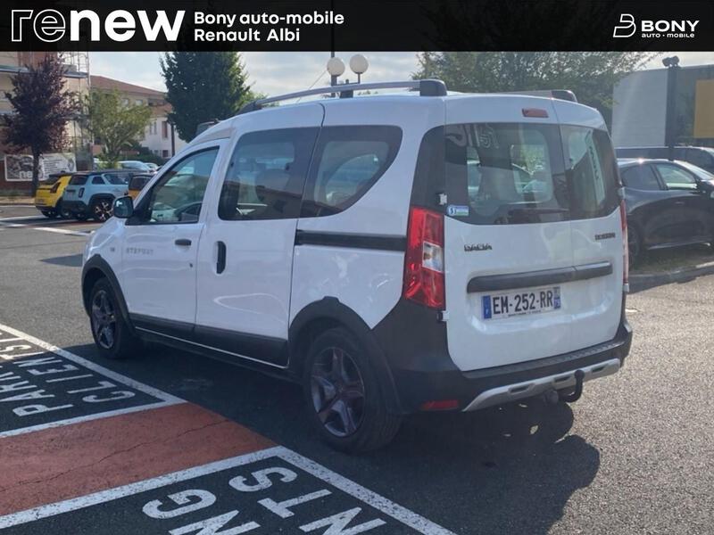 Dacia Dokker