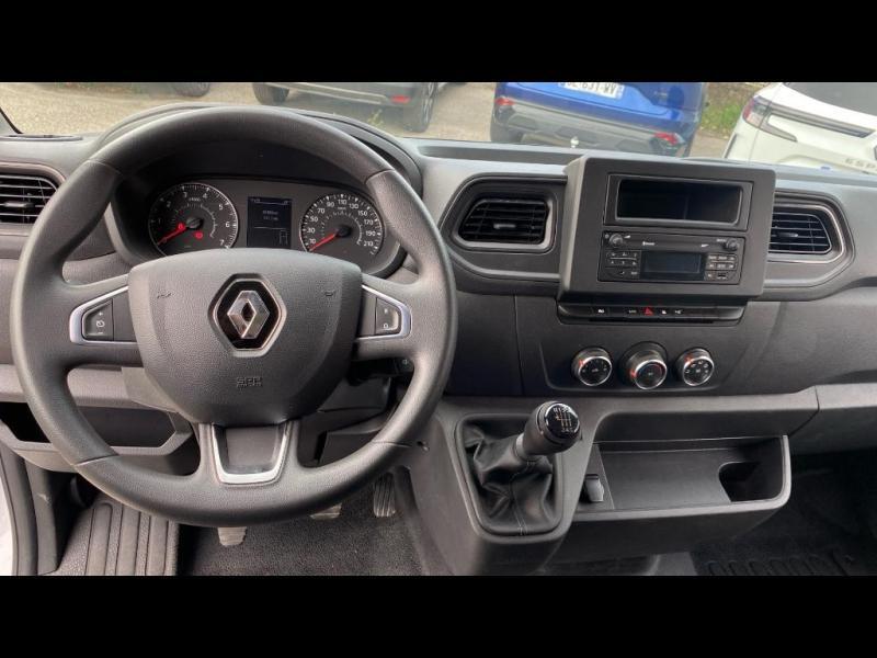 Renault Master Fourgon