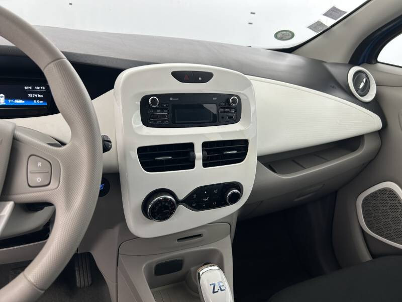 Renault ZOE E-Tech Electrique
