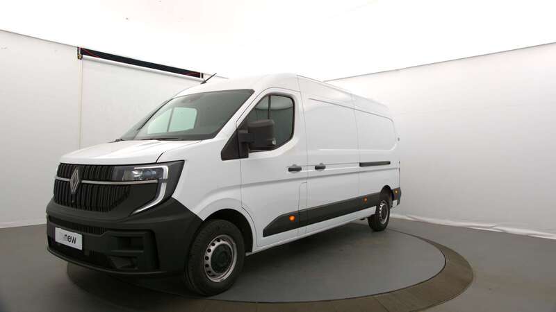 Renault Master Fourgon