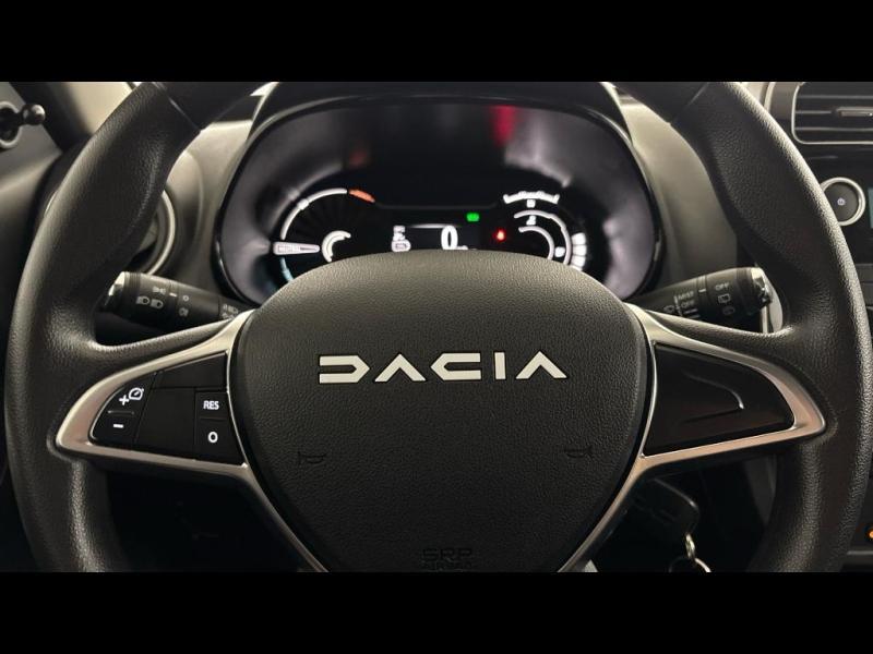 Dacia Spring
