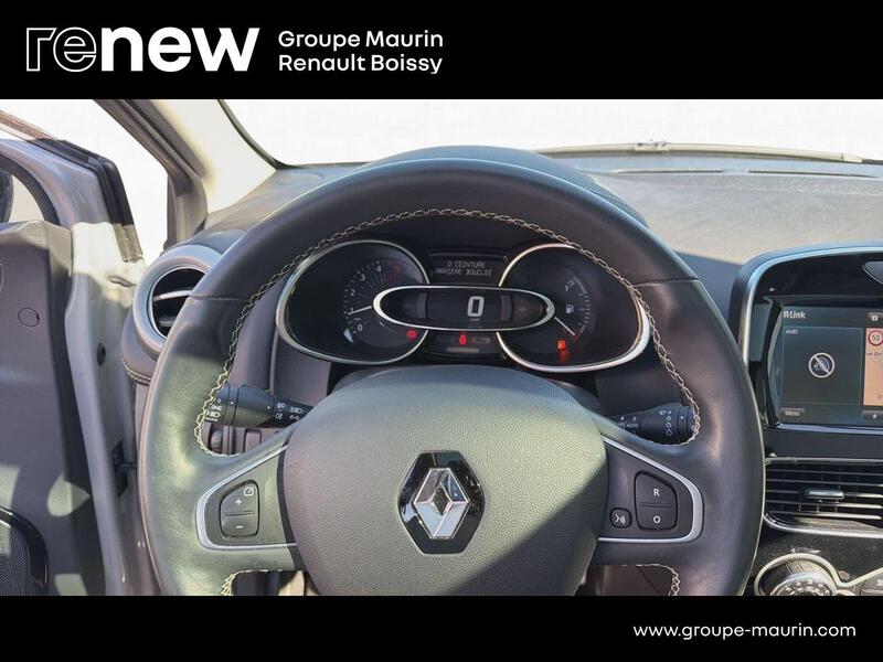 Renault Clio IV