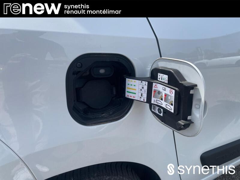 Renault Twingo E-Tech Electrique
