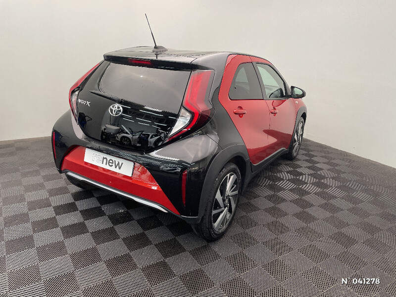 Toyota Aygo X