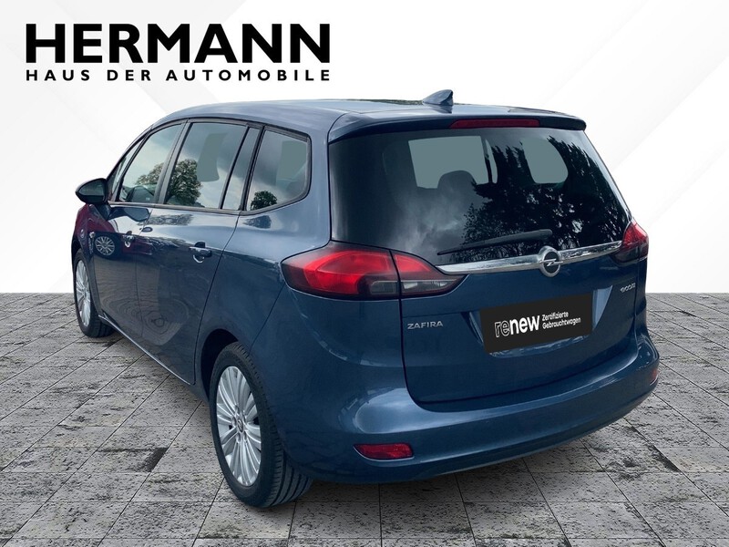 Opel Zafira Tourer