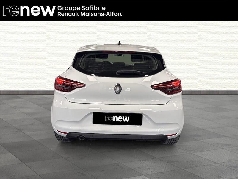 Renault Clio V Societe
