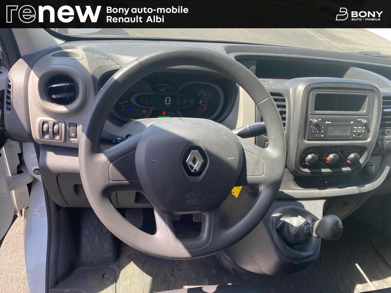 Renault Trafic Fourgon