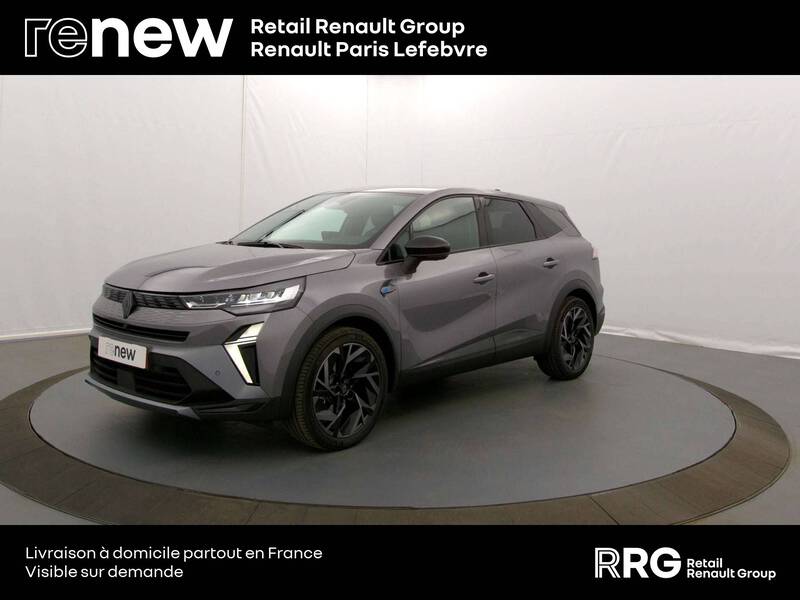 Renault Symbioz