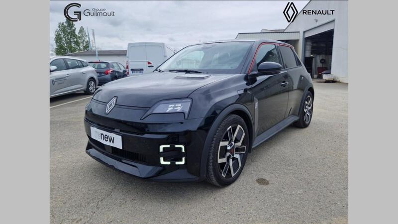 Renault R5 E-Tech Electrique
