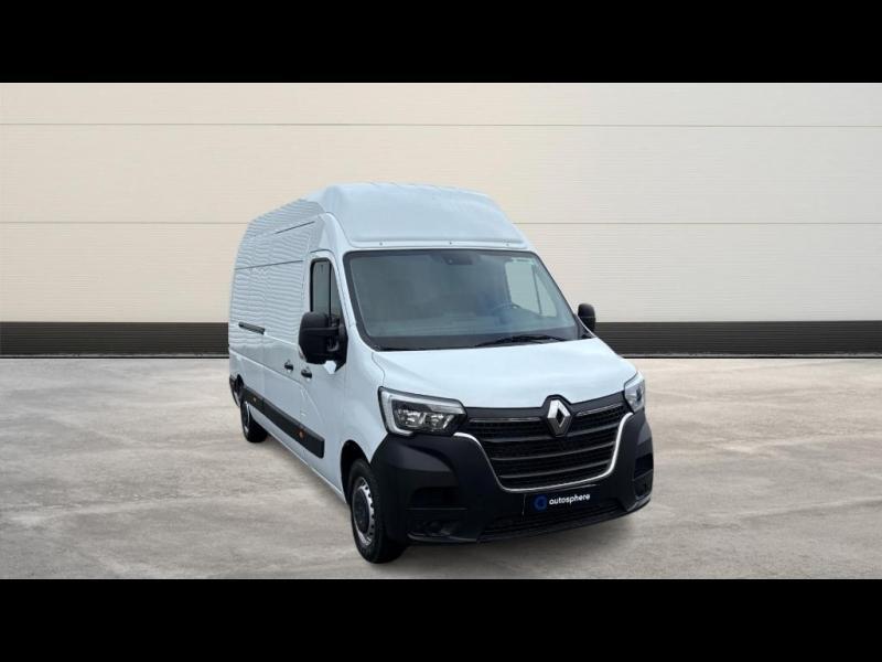 Renault Master Fourgon