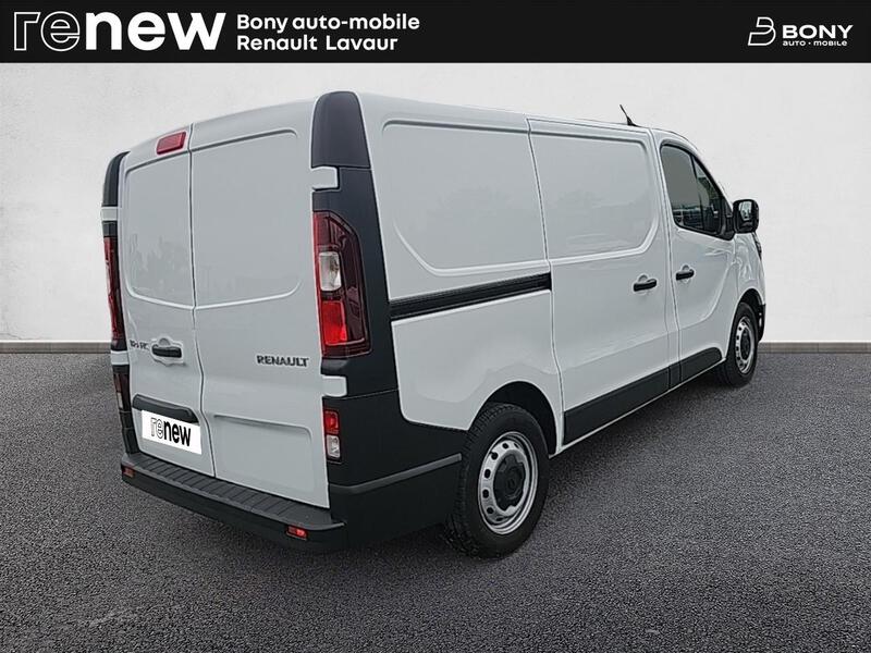 Renault Trafic Fourgon