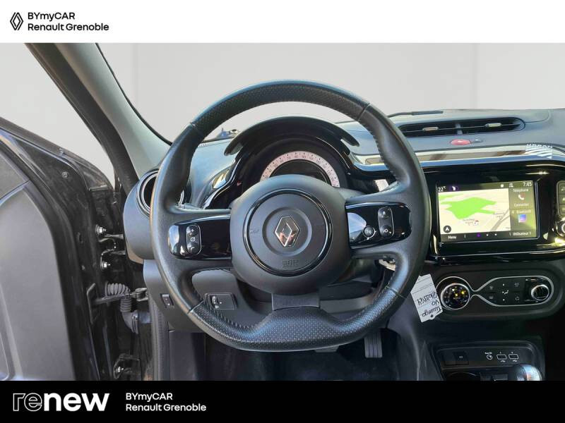 Renault Twingo E-Tech Electrique