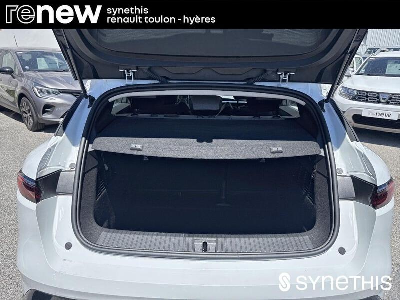 Renault Megane E-Tech Electrique