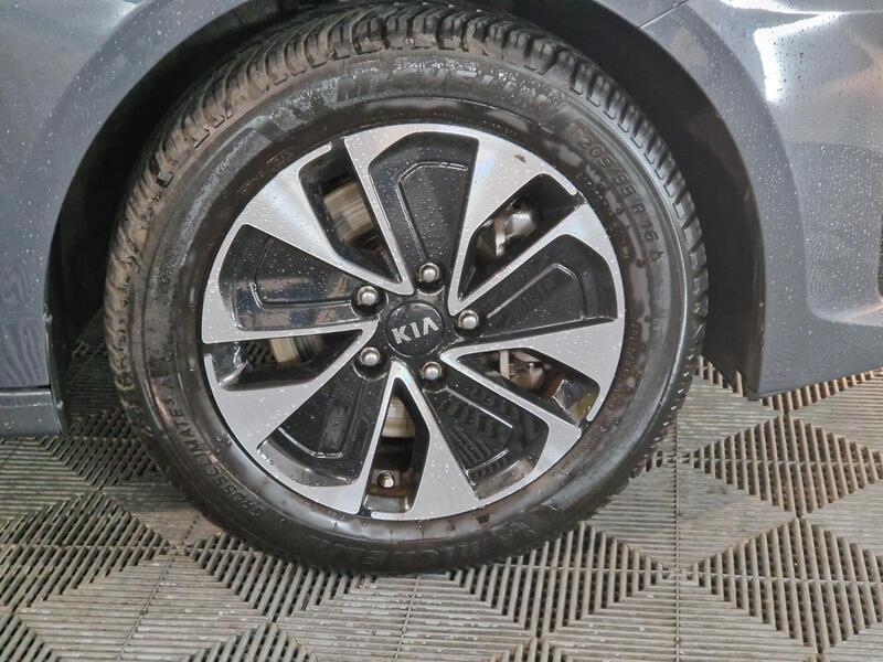 KIA Ceed SW Phev