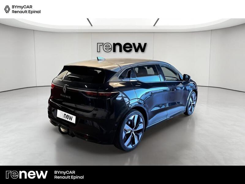 Renault Megane E-Tech Electrique