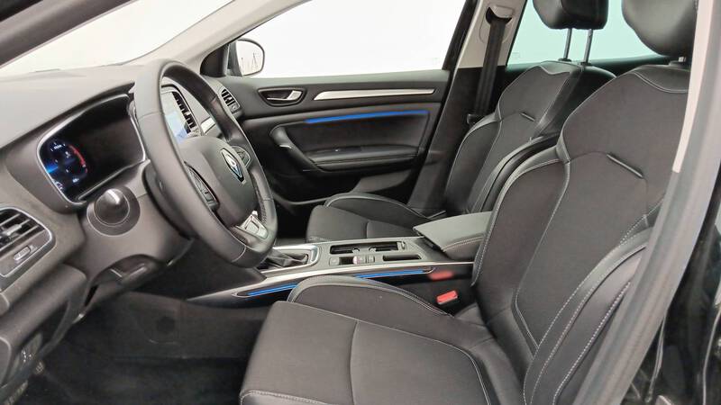 Renault Megane IV Berline