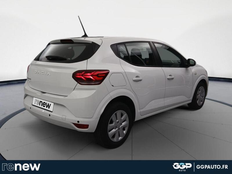 Dacia Sandero