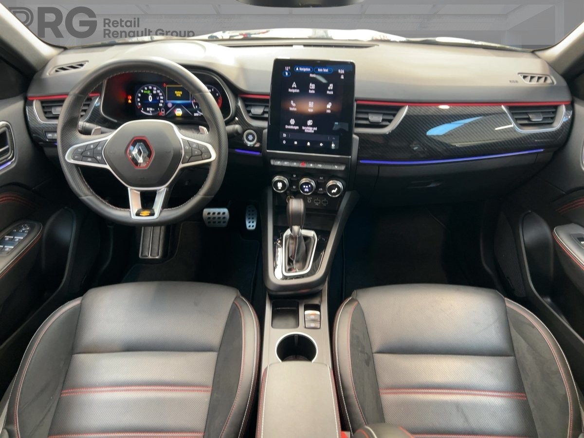 Renault Arkana – Bild 9