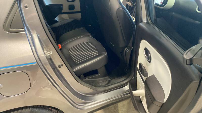 Renault Twingo E-Tech Electrique