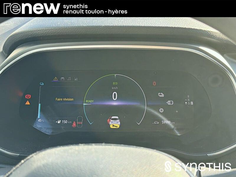 Renault ZOE E-Tech Electrique