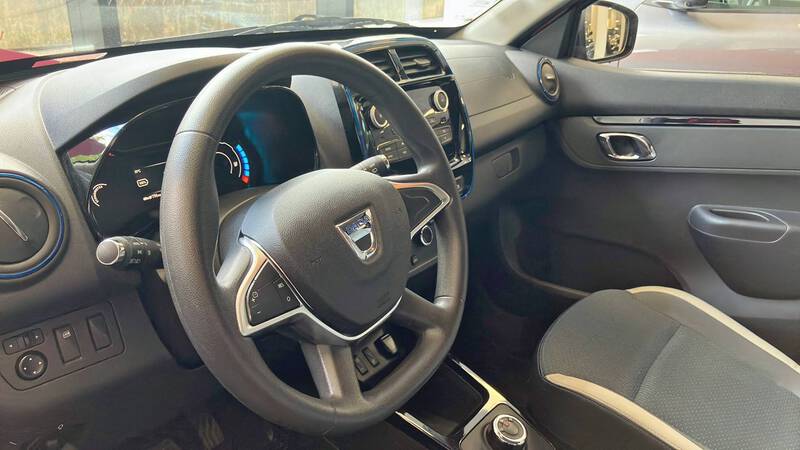 Dacia Spring