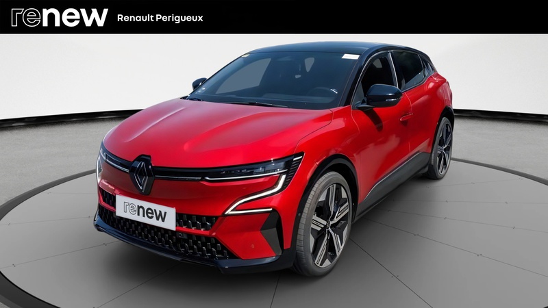 Renault Megane E-Tech Electrique