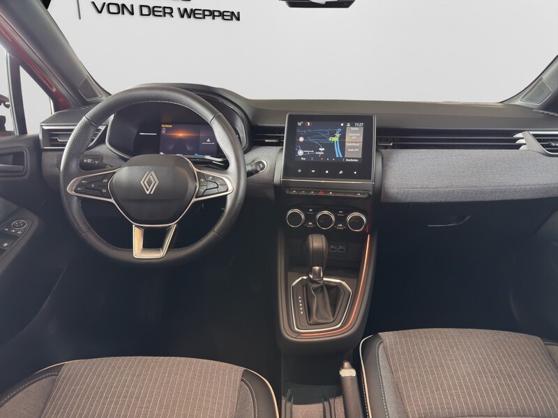 Fahrzeugabbildung Clio V Techno E-Tech Full Hybrid 145 Bild 13 von 15