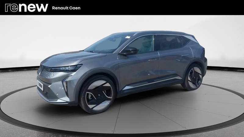 Renault Scenic E-Tech Electrique