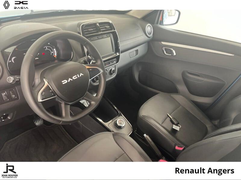 Dacia Spring