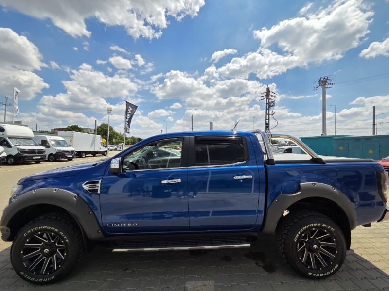 FORD Ranger 2019 — imagine 23
