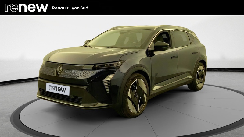 Renault Scenic E-Tech Electrique
