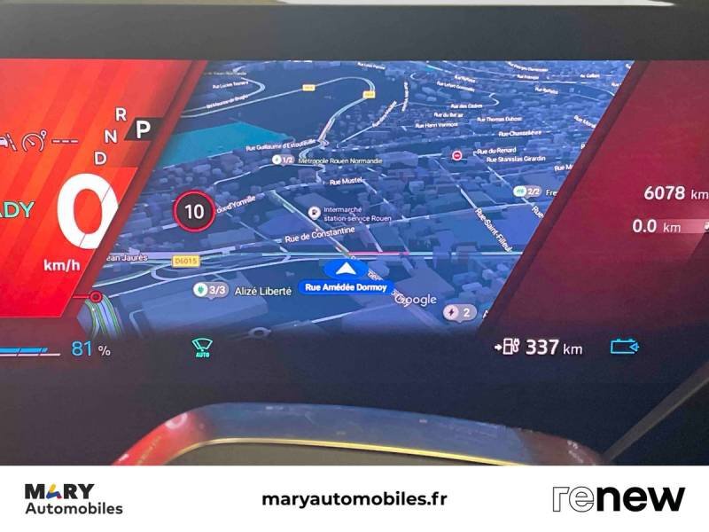 Renault Scenic E-Tech Electrique