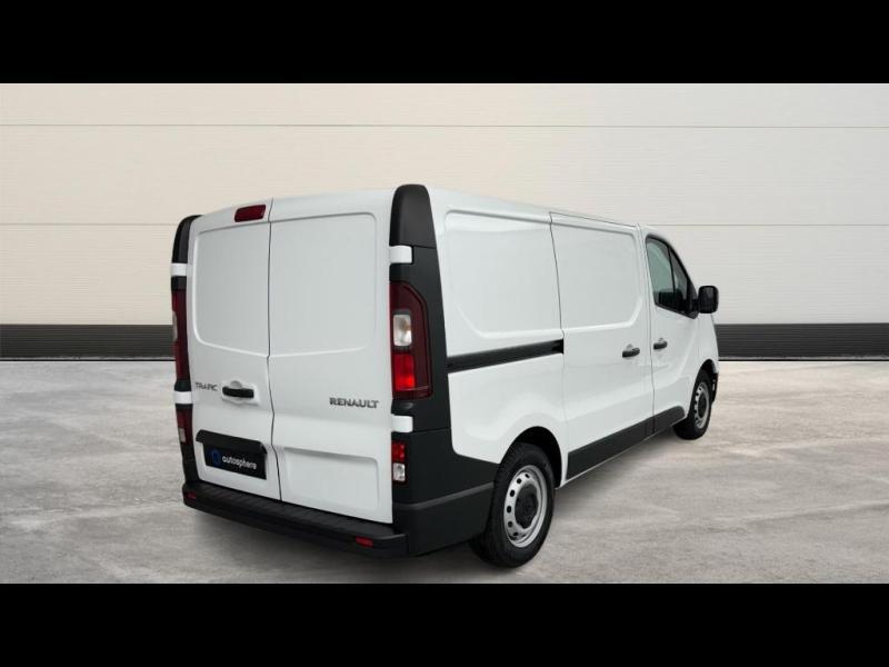 Renault Trafic Fourgon