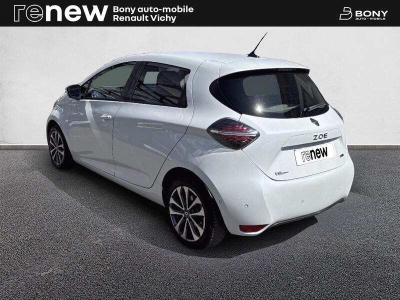 Renault ZOE E-Tech Electrique